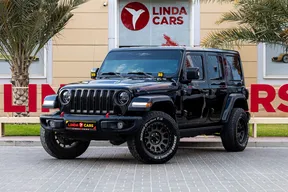 Jeep Wrangler Unlimited 2021