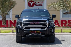 GMC Yukon 2021