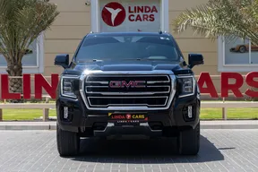 GMC Yukon 2021