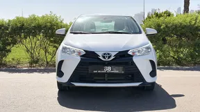 Toyota Yaris 2022