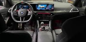 BMW 3 Series M3 2025