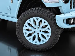 Jeep Wrangler 2022