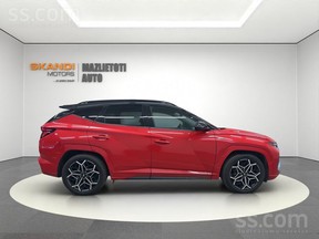 Hyundai Tucson 2021