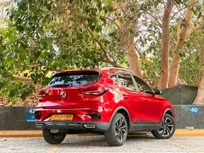 MG ZS 2023