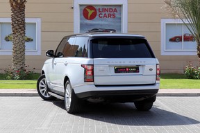 Land Rover Range Rover 2015