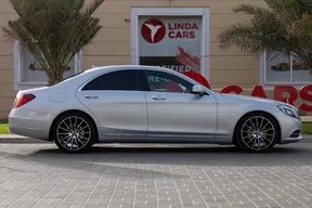 Mercedes-Benz S-Class 400 2017