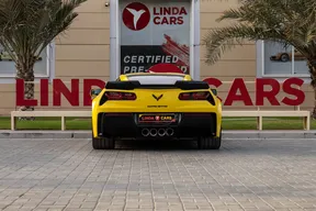 Chevrolet Corvette Grand Sport 2017