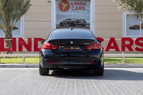 BMW 4 Series 430 Gran Coupe 2018