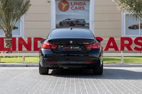 BMW 4 Series 430 Gran Coupe 2018