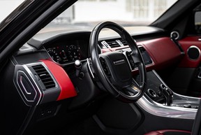 Land Rover Range Rover Sport 2022