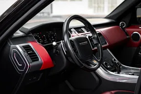 Land Rover Range Rover Sport 2022