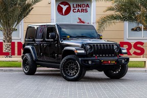 Jeep Wrangler Unlimited 2021