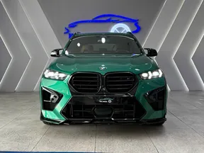BMW X5 M Competition 2025