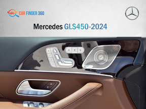 Mercedes-Benz GLS 450 2024