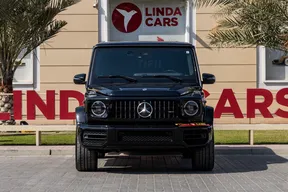Mercedes-Benz G-Class 63 AMG 2023