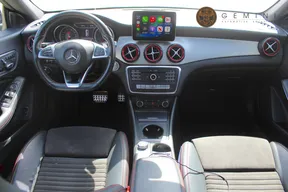 Mercedes-Benz CLA 250 2018