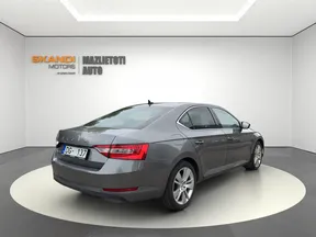 Škoda Superb 2022