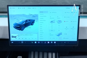 Tesla Cyberbeast 2024