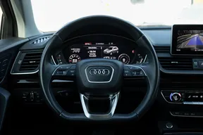 Audi Q5 2019