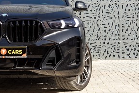 BMW X6 40i 2024