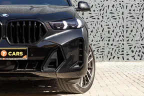 BMW X6 40 2024