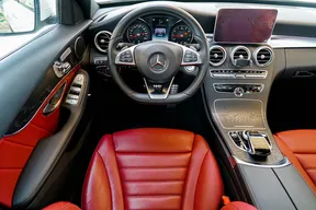 Mercedes-Benz C-Class 2018