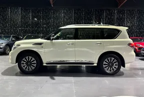 Nissan Patrol 2016