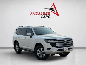 Toyota Land Cruiser 2024
