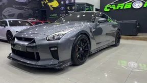 Nissan GT-R 2017