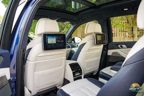 BMW X7 50 2019