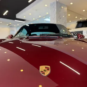 Porsche 911 Carrera 1996