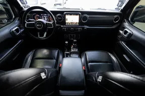 Jeep Wrangler Unlimited 2021