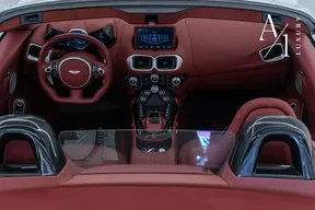 Aston Martin V8 Vantage 2022