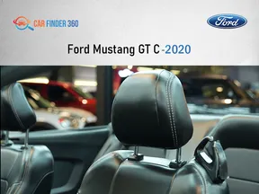 Ford Mustang GT 2020