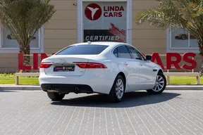 Jaguar XF 2019