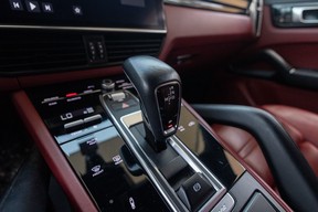 Porsche Cayenne Coupé 2021