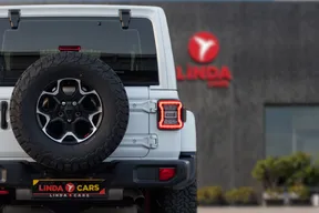 Jeep Wrangler Unlimited 2023