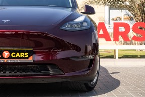 Tesla Model Y Long Range 2024