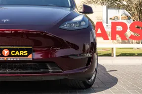 Tesla Model Y Long Range 2024