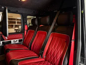 Mercedes-Benz G-Class 63 AMG 2017