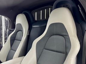 Porsche Boxster 718 GTS 2018