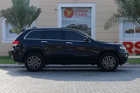 Jeep Grand Cherokee 2021