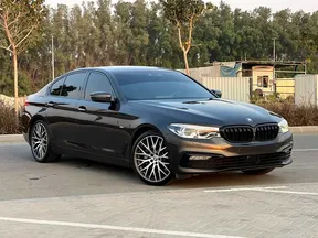 BMW 5 Series 530 2018