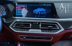 BMW X6 M Competition 2022