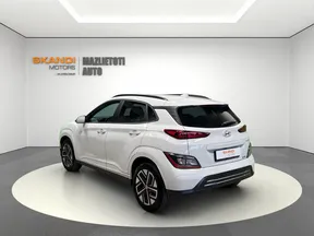 Hyundai Kona 2022