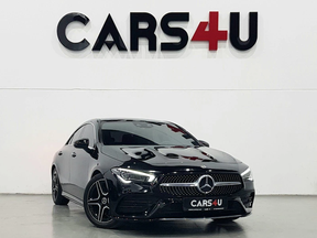 Mercedes-Benz CLA 250 2023