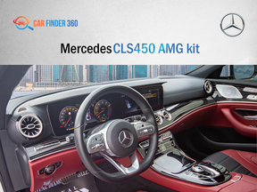 Mercedes-Benz CLS 450 2020