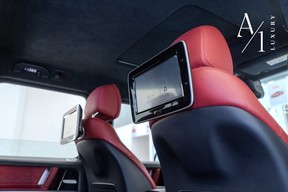 Mercedes-Benz G-Class 63 AMG 2022