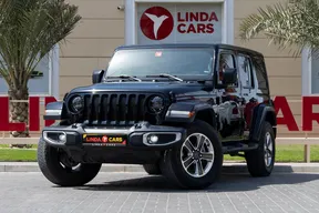 Jeep Wrangler Unlimited 2023