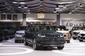 Land Rover Range Rover 2026